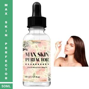 SIYDHA Max Skin Perfecter: Enhance Collagen For Firm, Plump Skin - All ...