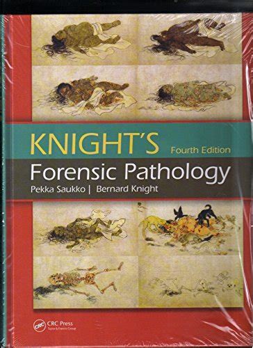 Buy Knight's Forensic Pathology Book Online at Low Prices in India ...