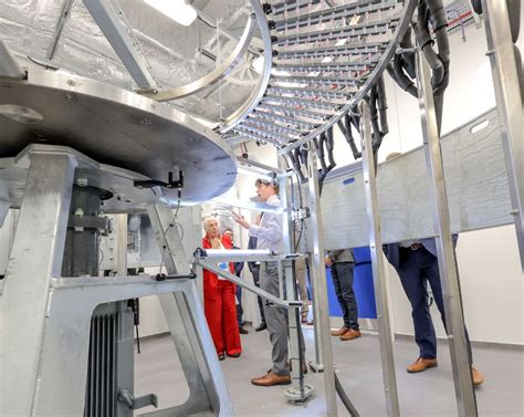 International Opens State-of-the-Art Rain Erosion Test (RET) Facility ...