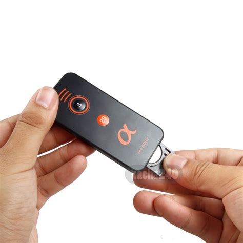 Buy Generic IR Wireless Remote Control Camera for Sony A55 NXE3 NEX5N ...