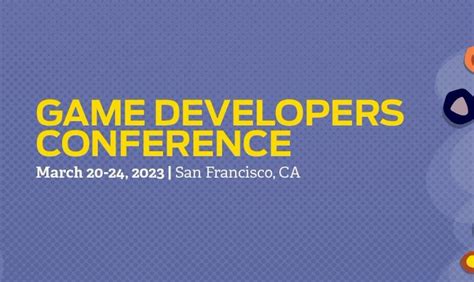 Image result for 2025Game Developers Conference