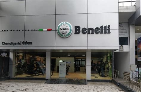 Benelli opens new dealership in Chandigarh | Autocar Professional