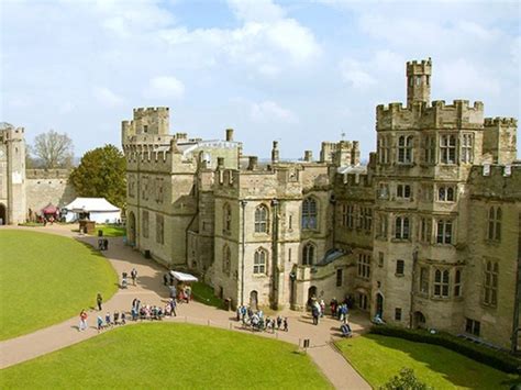 Warwick Castle & Sea Life & Legoland Discovery Centre Birmingham ...