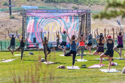 Yoga On The Mountain , 2600 N Bogus Basin Rd, Boise, ID, United States ...