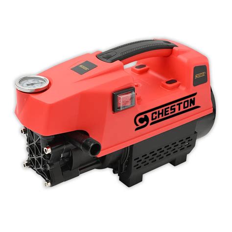 Buy Cheston Pressure Washer: 1800W High Power Cleaner – The Better Home