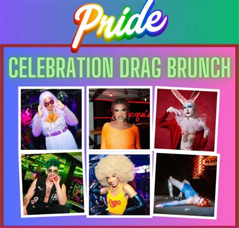 Pride Celebration Drag Brunch at Sanctuary , Sanctuary, Maynard, 22 ...