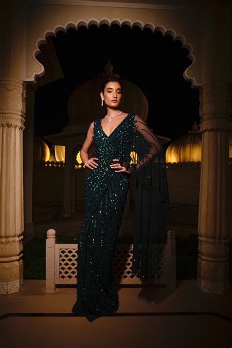 Shop Saree Gown - Collection of Designer Saree Gown – Amit GT Couture
