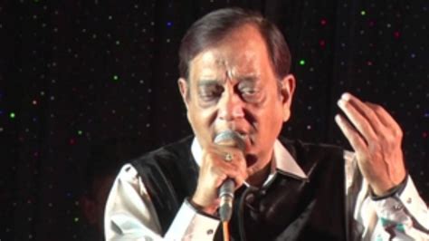 Kamlesh Awasthi, Gujarat's 'Voice of Mukesh', passes away | Argus News