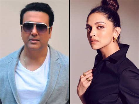 Govinda to Deepika Padukone: 7 Bollywood actors who rejected major ...
