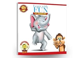 Numbers 1-20: Early Learning Book for Toddlers : CS Shrimali: Amazon.in ...