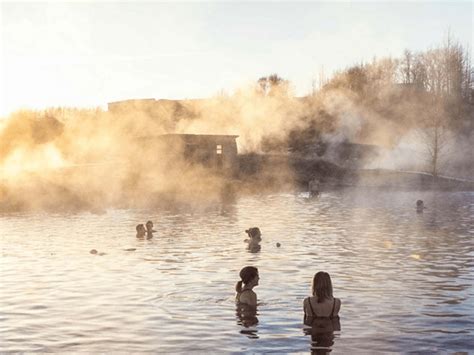 最值得体验的冰岛温泉｜森林猫旅行