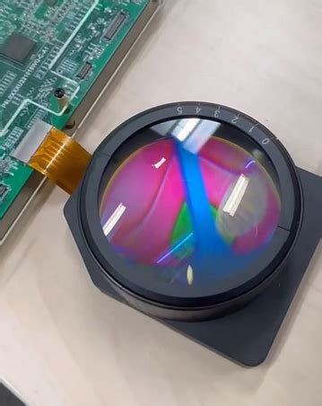 8K VR Pancake Module 的图像结果