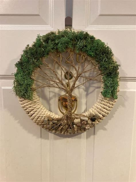 Tree of Life Wreath Tutorial 的图像结果