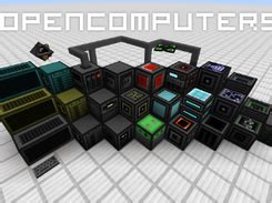 Image result for Open Computers 1.12.2 Tutorial Setup