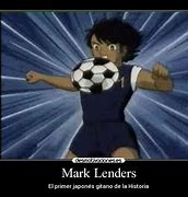 Mark Lenders