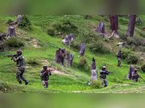 India vs Pakistan covert war? Kashmiri activist, former top cop allege ...