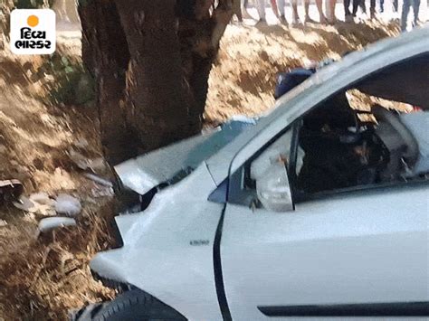 Surat residents face horrific accident near Vadodara
