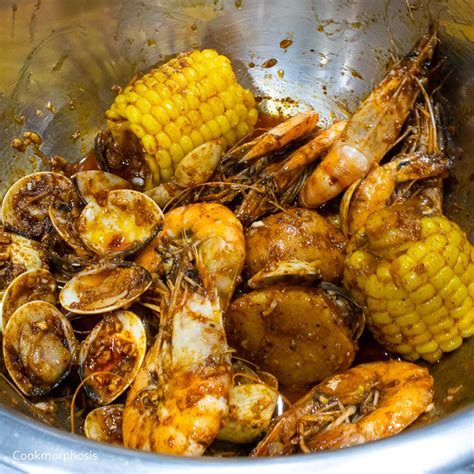 Spicy Cajun Crab Boil Recipe at John McMahon blog