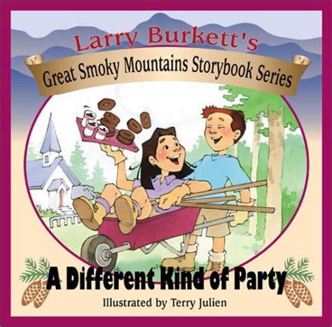 A Different Kind of Party (Larry Burkett's Great Smoky Mountains ...