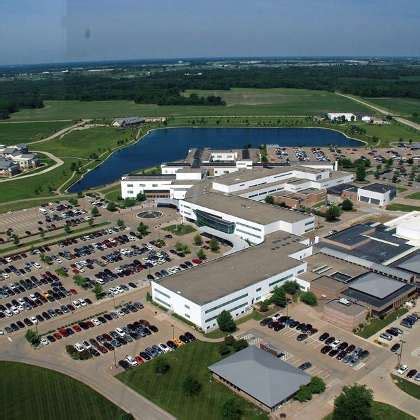 Great River Health Office Photos