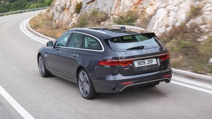Jaguar's new XF is more sustainably built | Top Gear