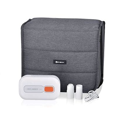 Buy MOYEAH C-Pap Cleaner Supplies, C-Pap Sanitizer Ozone for Mask, Air ...