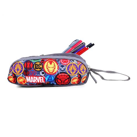 WILDMOUNT Marvel Pouch - Multi Color, Adult, Automatic, No Batteries ...
