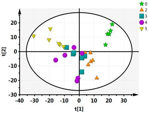 Pathway Analysis and Metabolites Identification by Metabolomics of ...