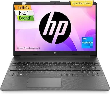 15 Best HP Laptops in India [August, 2024]