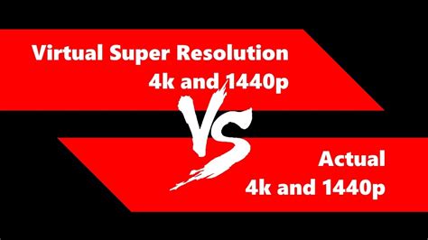 Virtual Super Resolution 的图像结果