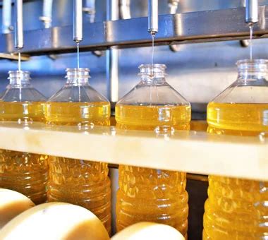 Edible Oil Plant Manufacturers in India