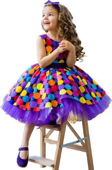 BARF&BELCH Girls Below Knee Party Dress Price in India - Buy BARF&BELCH ...