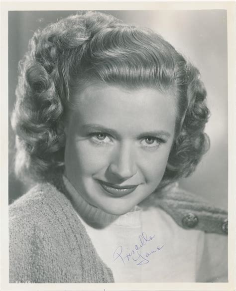 Lot - PRISCILLA LANE