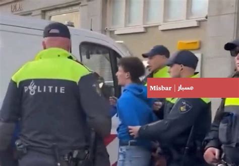Photo Does Not Show Anas Habib’s Arrest After Closing Egyptian Embassy ...