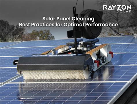 Image result for Solar Panel Cleaning