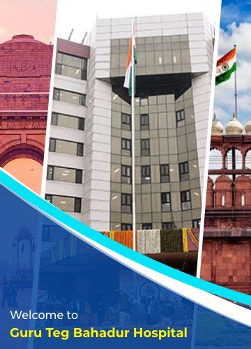 Home | Guru Teg Bahadur Hospital