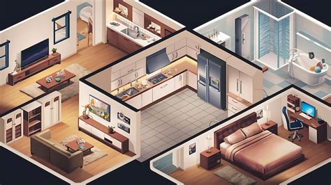 Home Layout 的图像结果