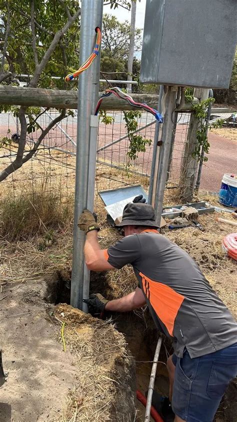 Image result for Power Pole Installation