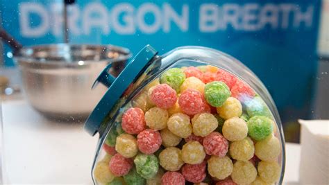 Dragon Breath dessert stand opens in West Town Mall