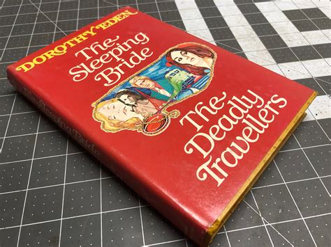 1959 the Sleeping Bride & the Deadly Travelers Dorothy Eden - Etsy