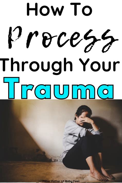 Image result for Process of Trauma Chart