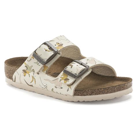 Buy Pink Arizona Kids Birko-Flor Online in India - BIRKENSTOCK
