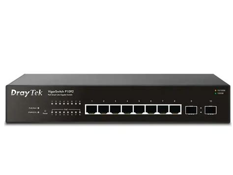 DrayTek VIGORSWITCH-P1092