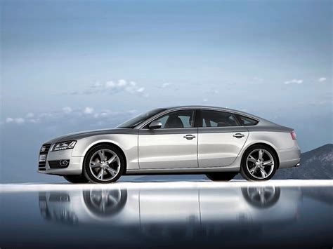 2009 Audi A5 Sportback Specs, Performance & Photos - autoevolution