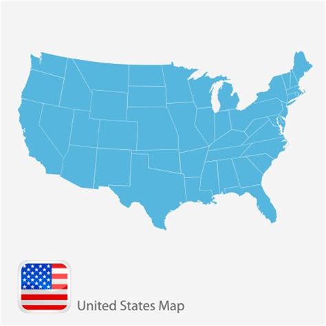 America Map Icon 的图像结果