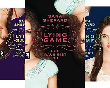 Die Lying Game-Reihe (6 book series)