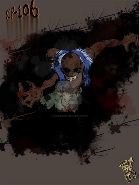 Image result for SCP-106 Script Require Pastebin