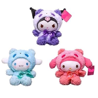 Buy MASINIES Kurmi Plush Dolls, Plush Pillow My Meldy Cute Anime Plush ...