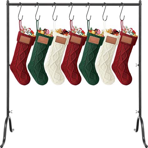 Amazon.com: COCONUT Christmas Stocking Holder, Freestanding Stocking ...
