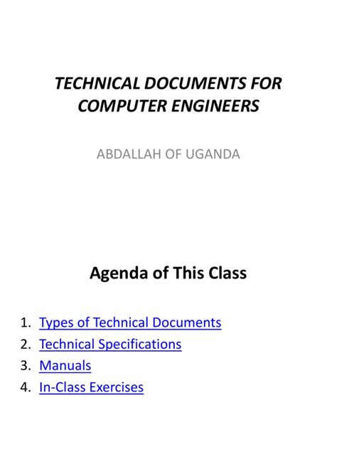 Technical Standard 的图像结果